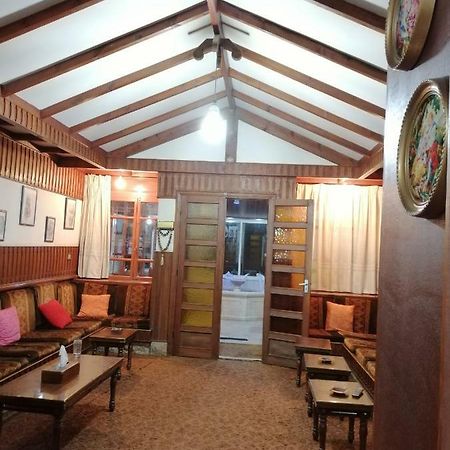 Tiger House Guest House Bcharre Luaran gambar