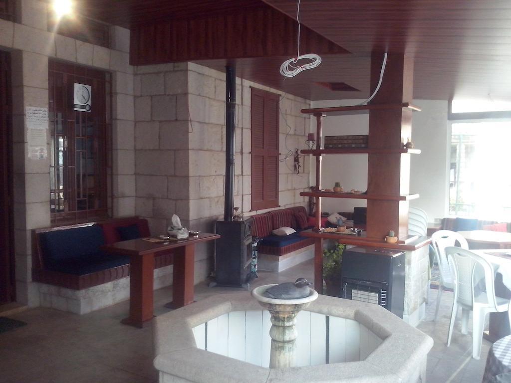 Tiger House Guest House Bcharre Luaran gambar