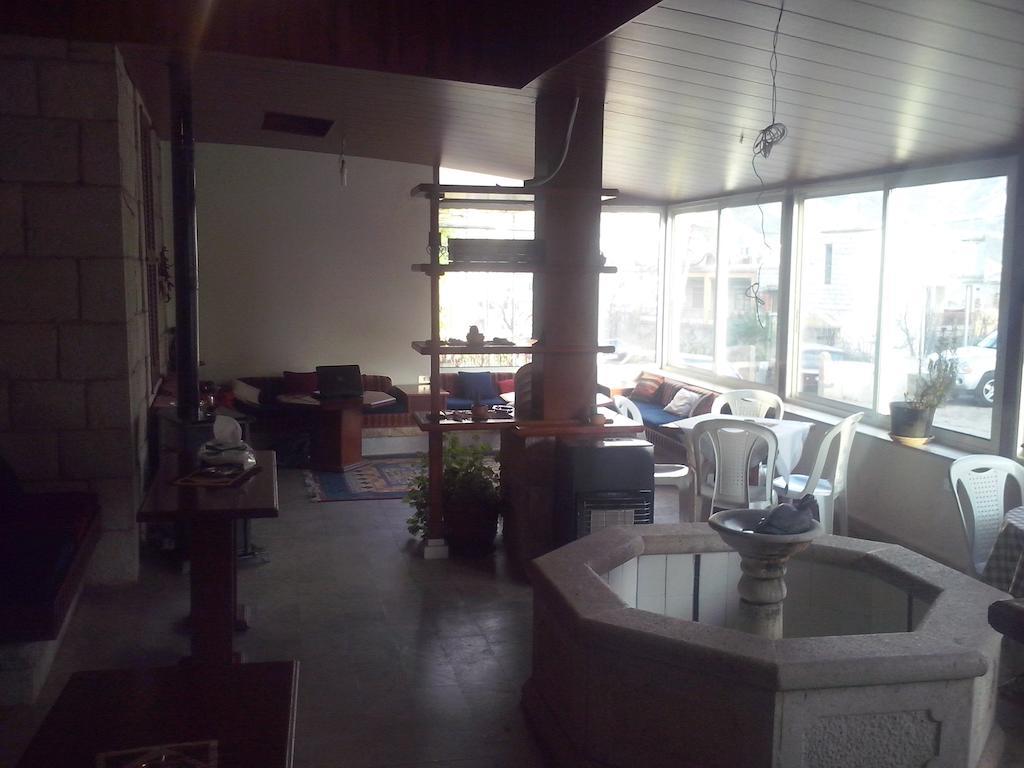Tiger House Guest House Bcharre Luaran gambar