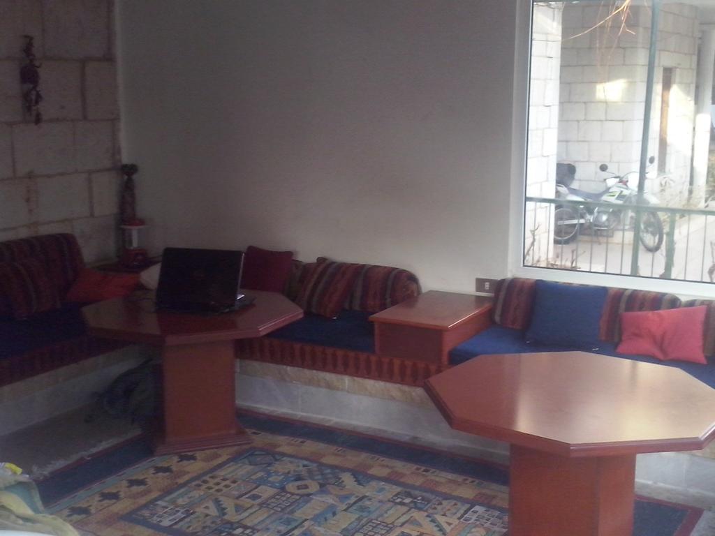 Tiger House Guest House Bcharre Luaran gambar