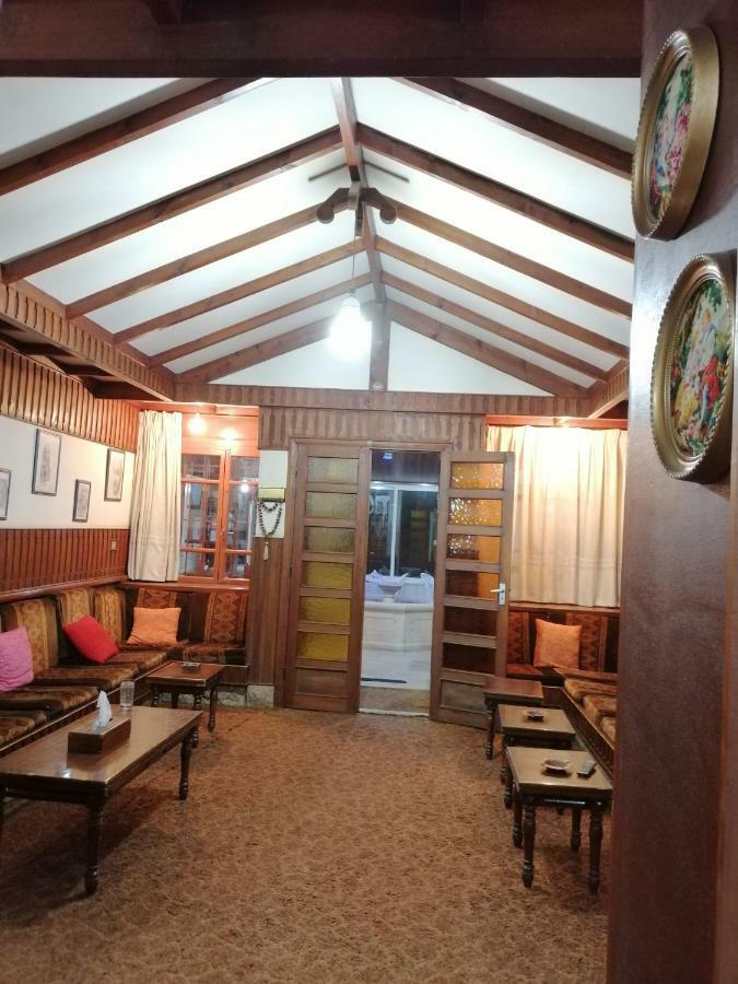 Tiger House Guest House Bcharre Luaran gambar
