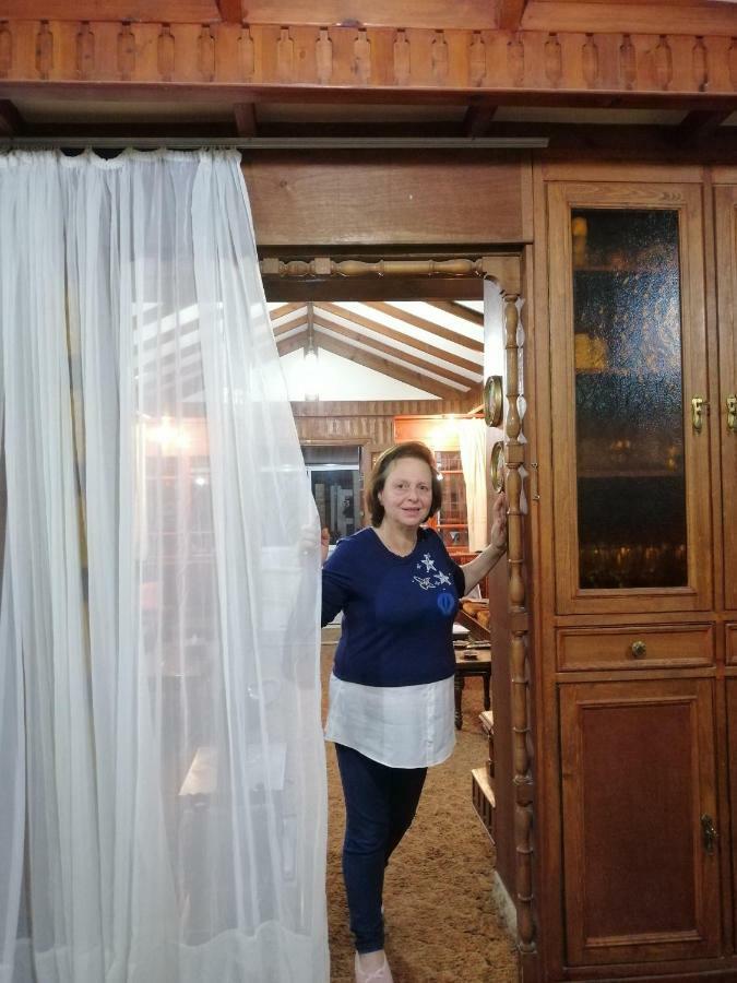 Tiger House Guest House Bcharre Luaran gambar