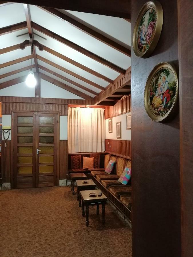 Tiger House Guest House Bcharre Luaran gambar