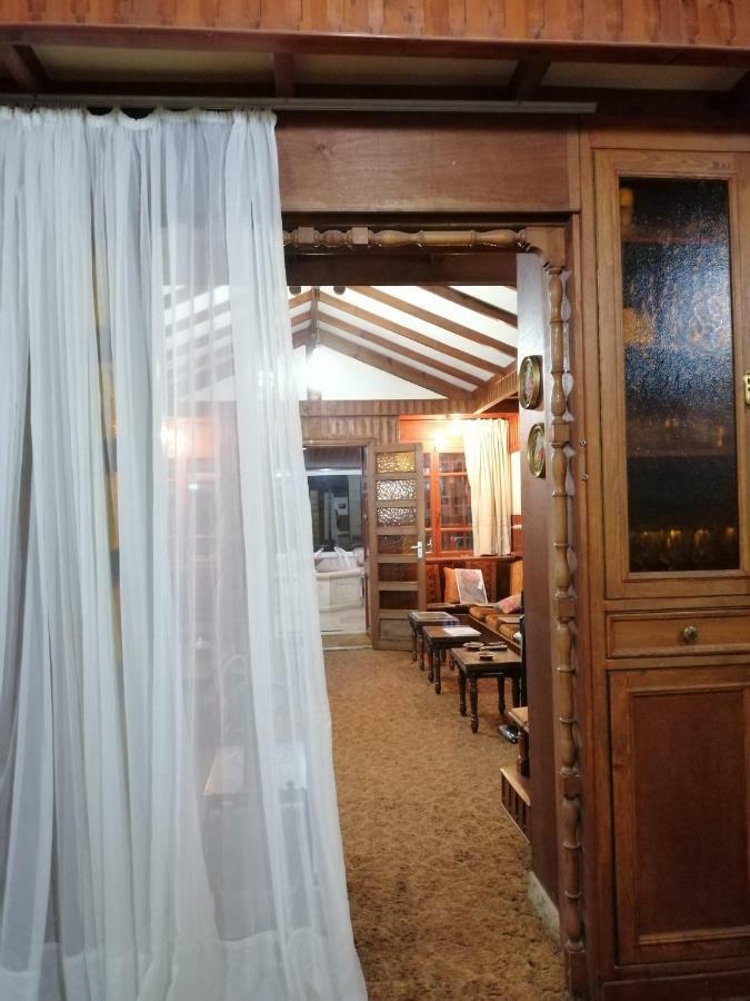 Tiger House Guest House Bcharre Luaran gambar